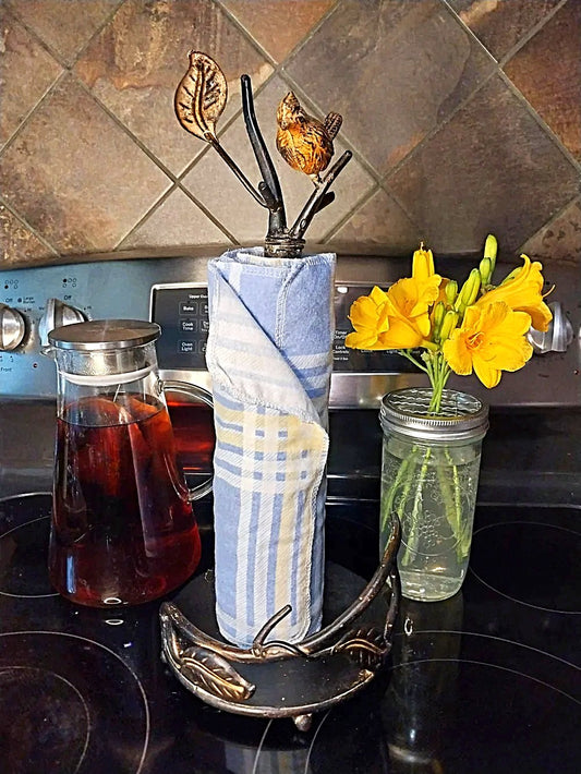 Flannel "Paper" Towels