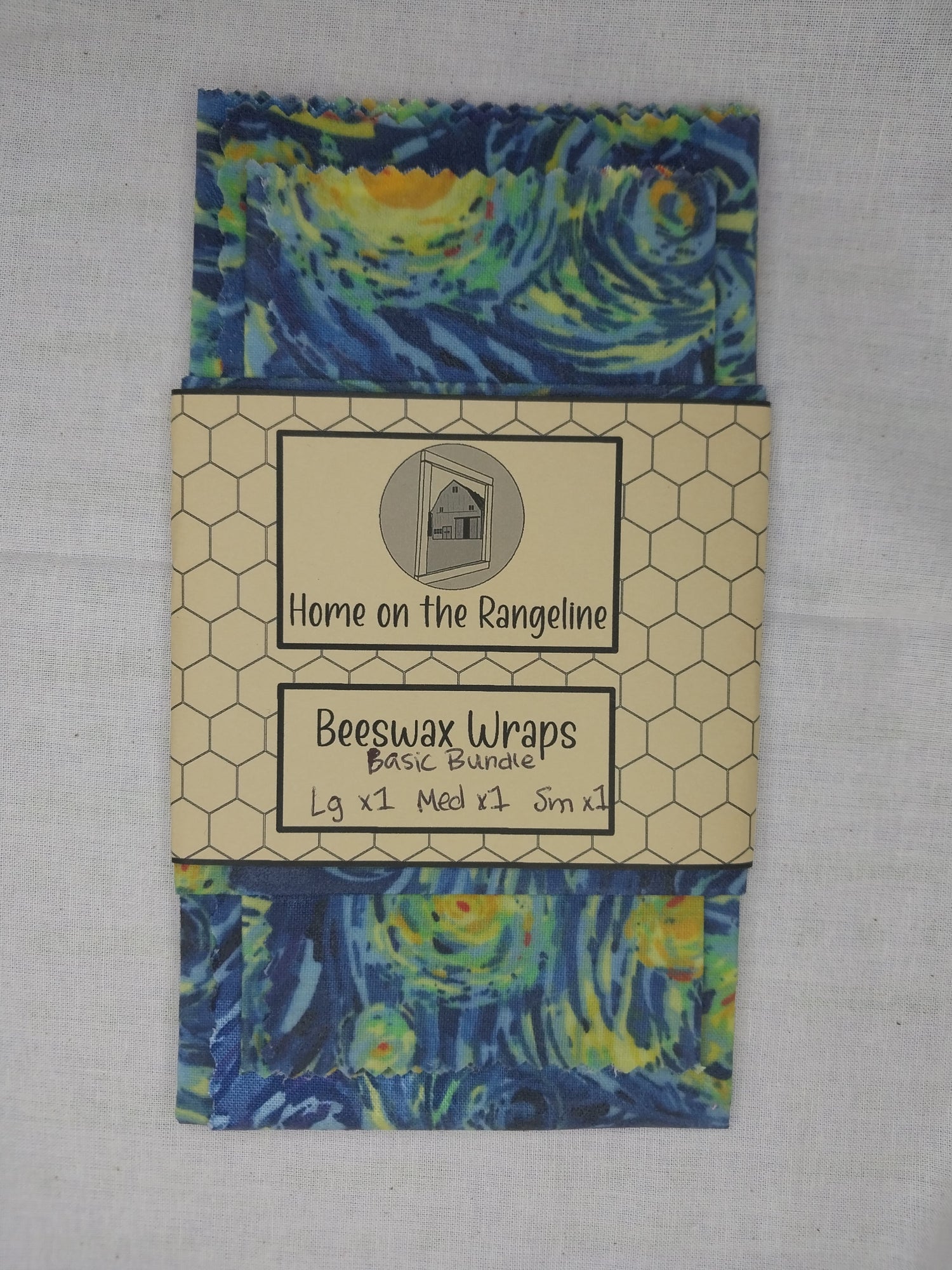 Beeswax Wraps