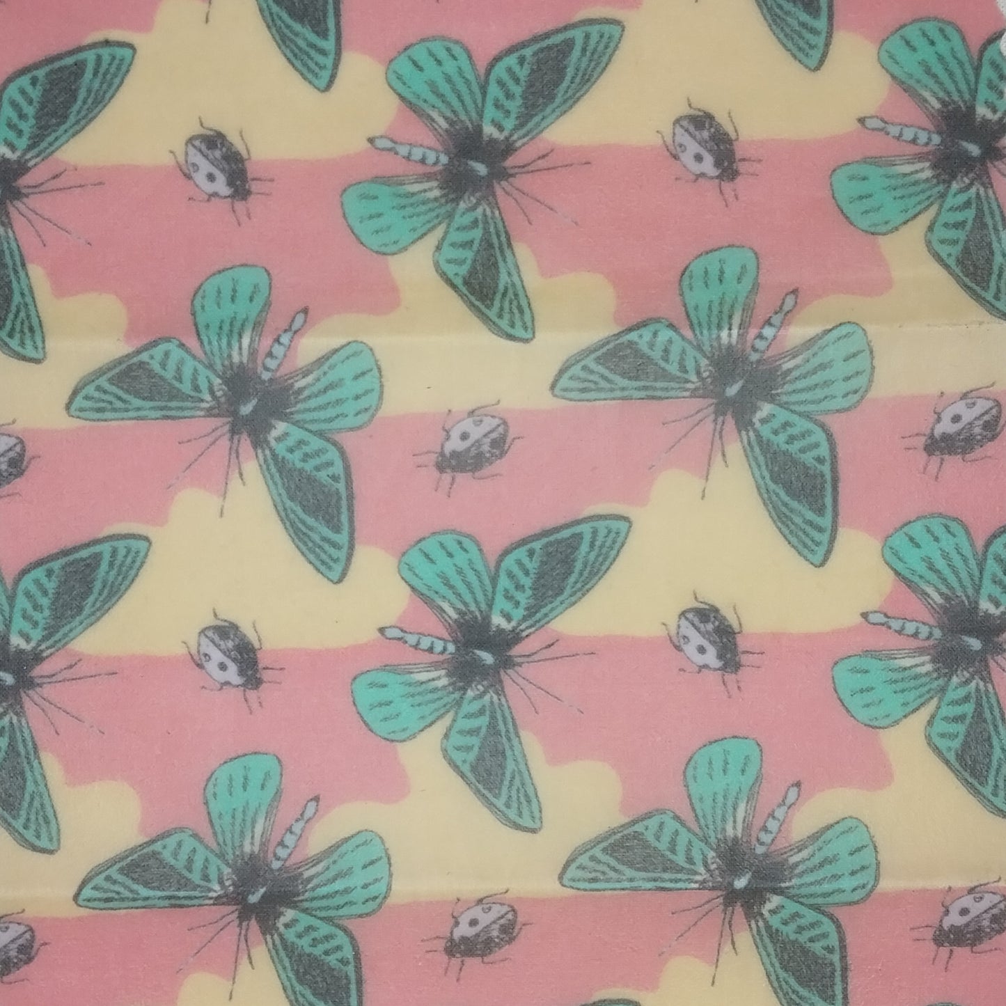 Small Single Beeswax Wraps