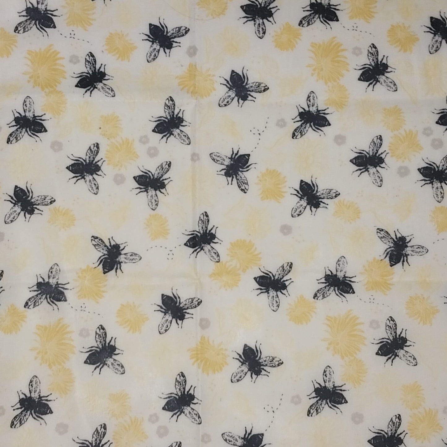 Large Single Beeswax Wraps