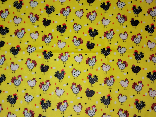 Basic Beeswax Wrap Bundles (1 Large, 1 Medium, 1 Small)
