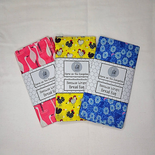 Beeswax Bread/Produce Bags